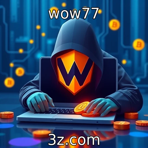 wow77 O Impacto das Criptomoedas nas Apostas Online em 2025