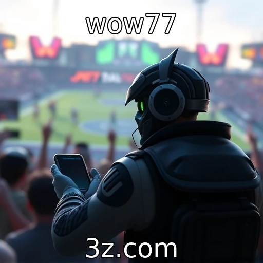 wow77 Apostas esportivas: como analisar partidas para aumentar suas chances de vitória