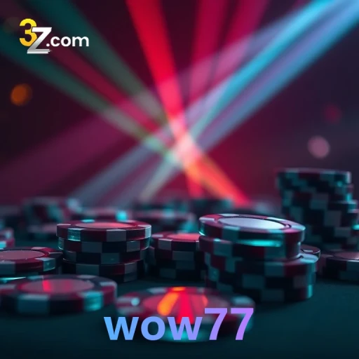 wow77 Pagamento