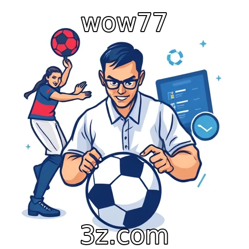 wow77 Apostas esportivas: segredos para analisar partidas como um expert