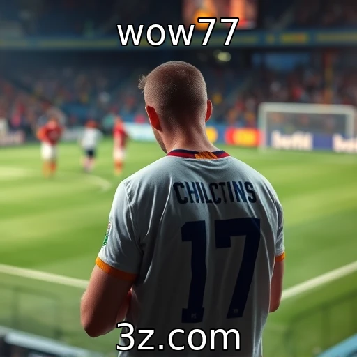 wow77 Apostas esportivas: como analisar partidas para maximizar seus lucros